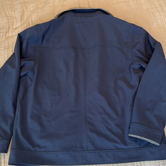Men’s Van Heusen full zip jacket NWT size L - Picture 5 of 5